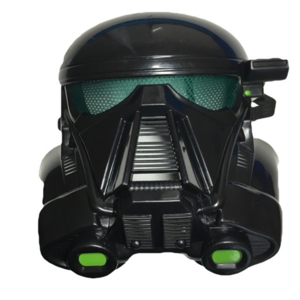 STAR WARS SHADOW TROOPER 9 10 COSTUME - Picture 2 of 5